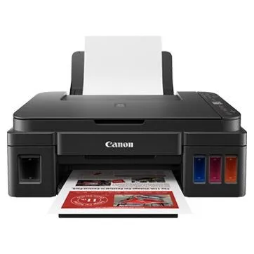 Canon PIXMA G3010 Refillable Ink Tank Wireless All-In-One Printer Inkjet Printer similar G3020 L3250 L3150 T520W T420W