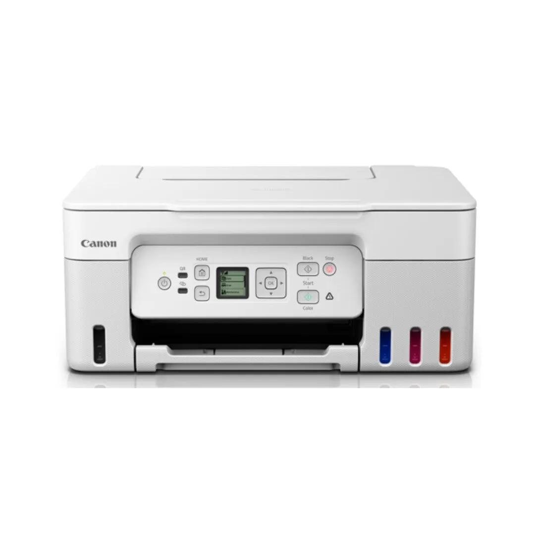 Canon PIXMA G3770 Wireless Refillable Ink Tank Printer Inkjet Printer similar G3010 G3020 515 580 L3250 L3210 T520W