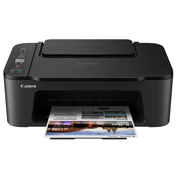 Canon PIXMA TS3440 A4 3-in-1 Wi-Fi Inkjet Printer