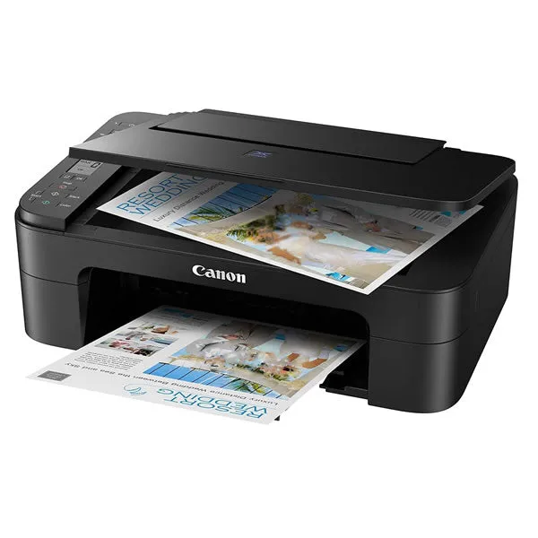 Canon PIXMA TS3440 A4 3-in-1 Wi-Fi Inkjet Printer