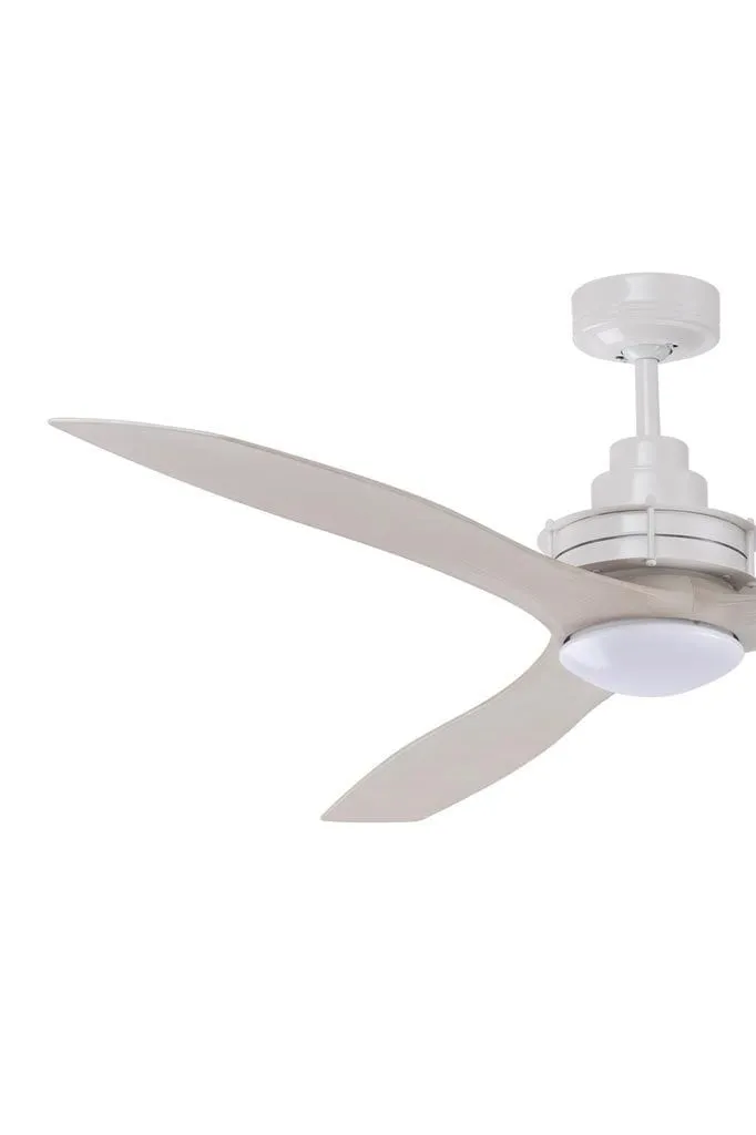 Clarence 56" Ceiling Fan with LED Light