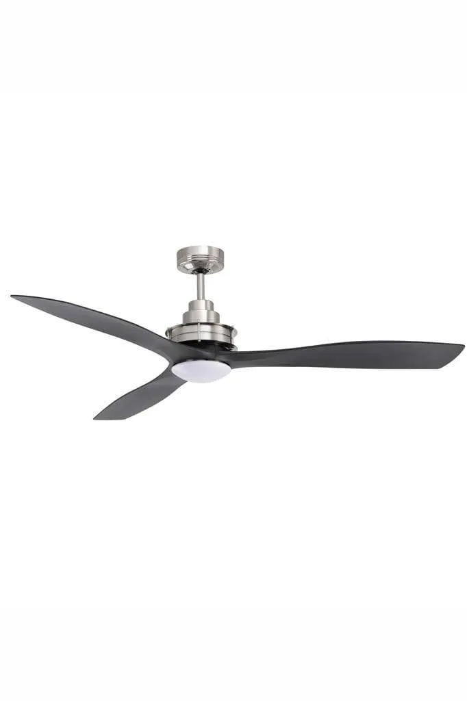 Clarence 56" Ceiling Fan with LED Light