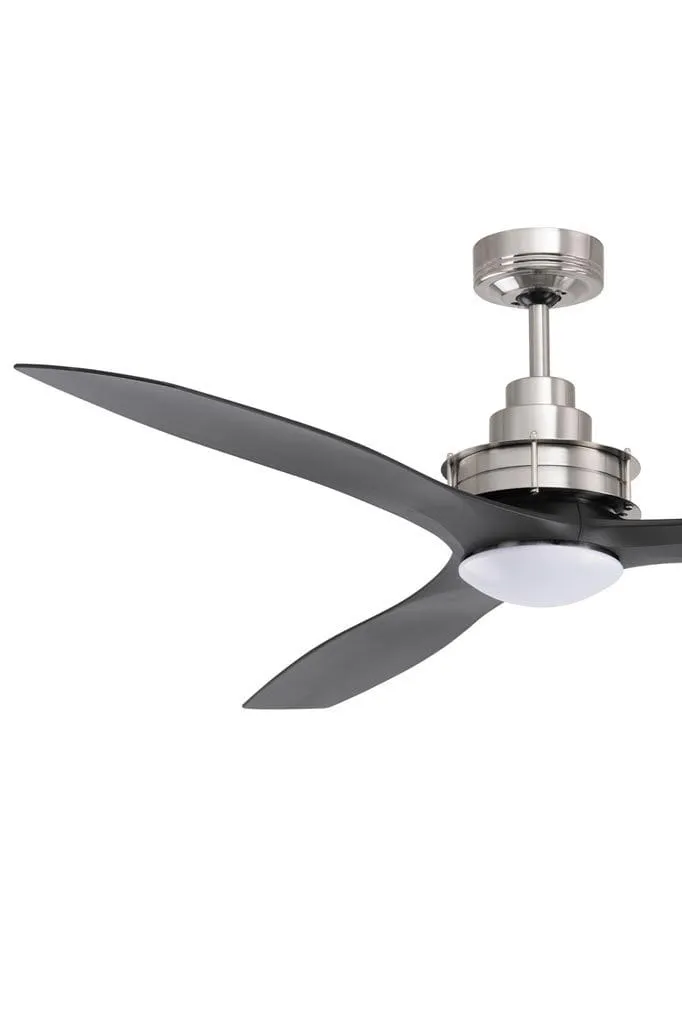 Clarence 56" Ceiling Fan with LED Light