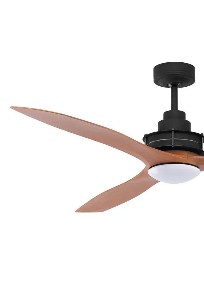 Clarence 56" Ceiling Fan with LED Light