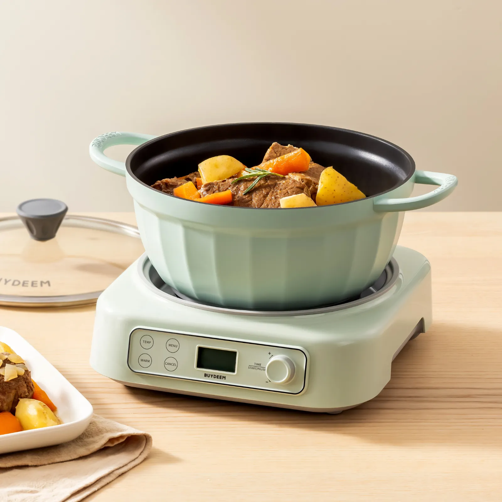 Counter-Top Slow Cooker