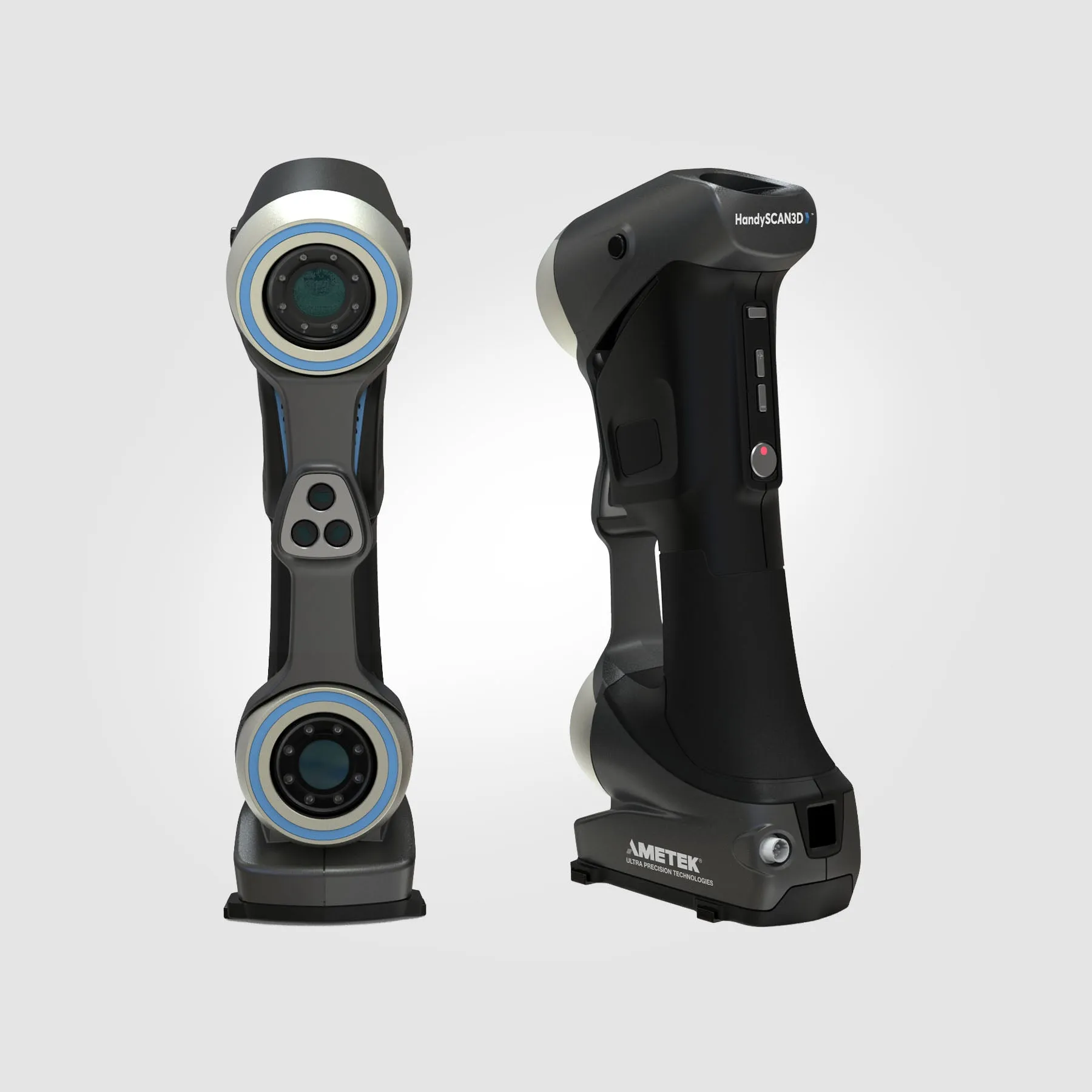 Creaform HandySCAN Silver | Elite - 3D Laser Scanner Bundle