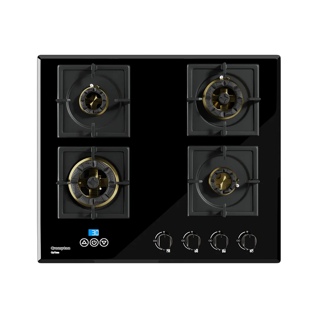 Crompton OpTime Gas Hob 60cm 4 burner