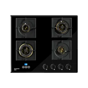 Crompton OpTime Gas Hob 60cm 4 burner