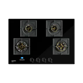 Crompton OpTime Gas Hob 78cm 4 burner