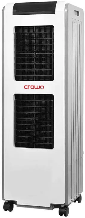 Crownline Portable Evaporative Air Cooler, White, AC-225