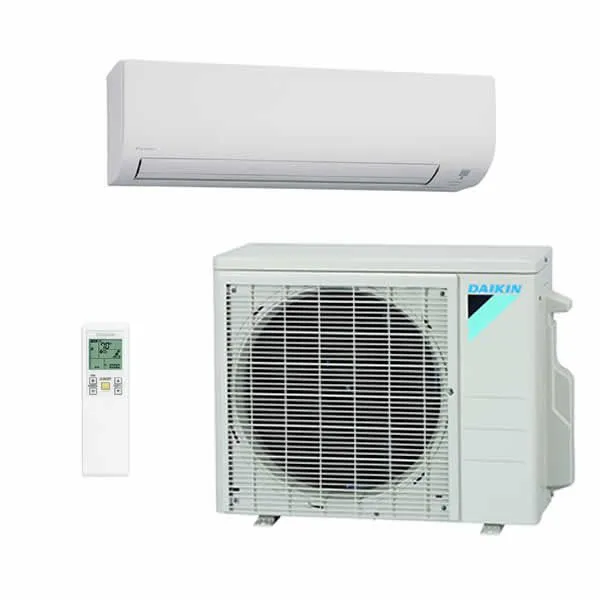 Daikin 12,000 BTU 19.0 SEER Ductless Cooling Only 19-Series Wall Mounted Air Conditioning System