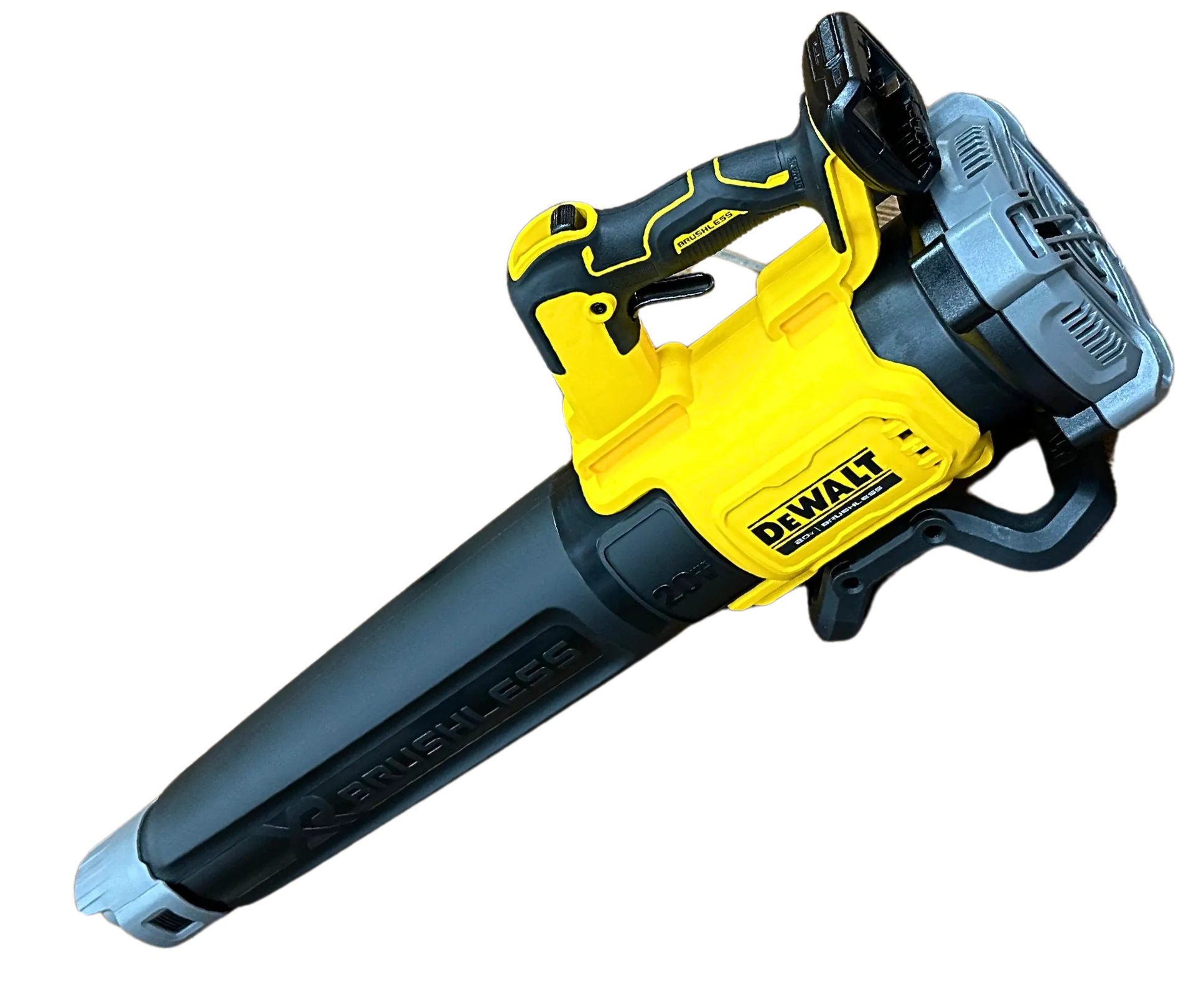 DEWALT 20V MAX XR Leaf Blower