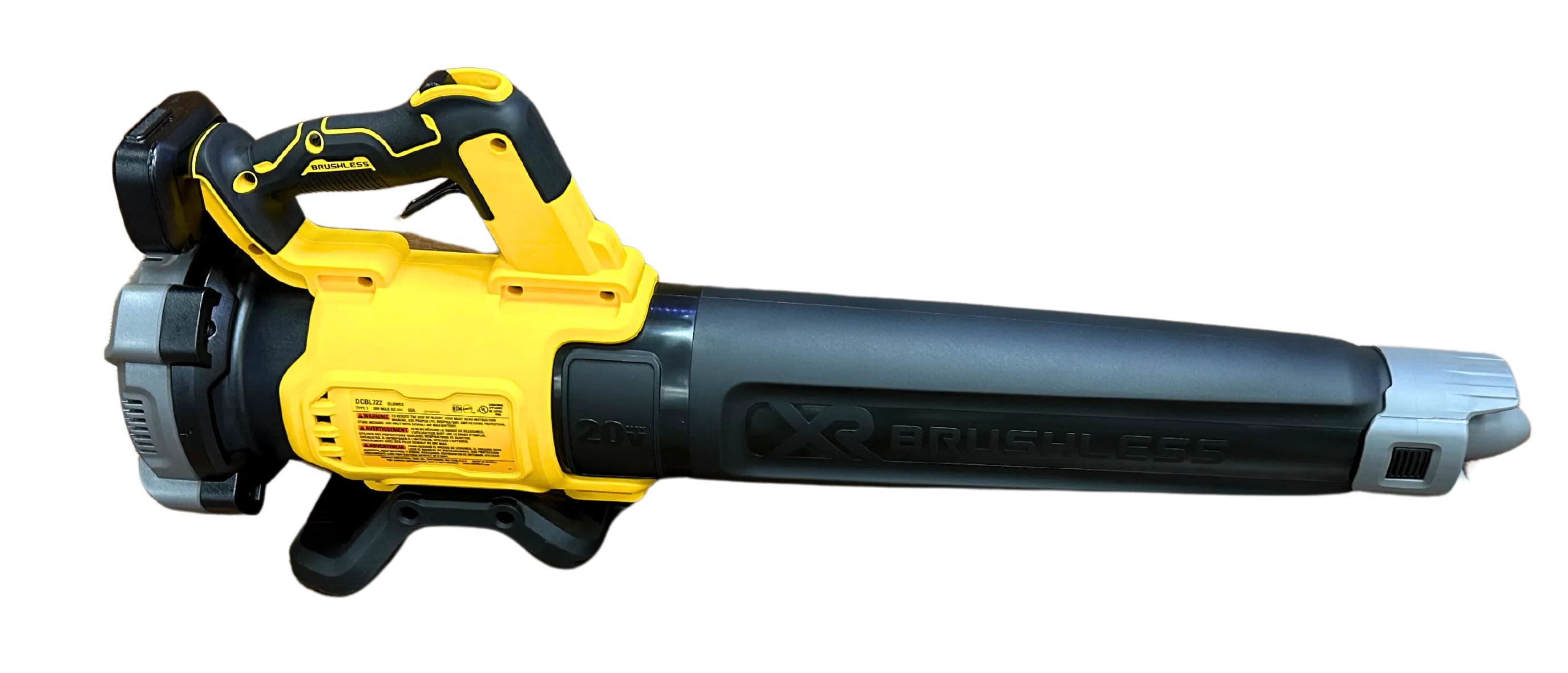 DEWALT 20V MAX XR Leaf Blower