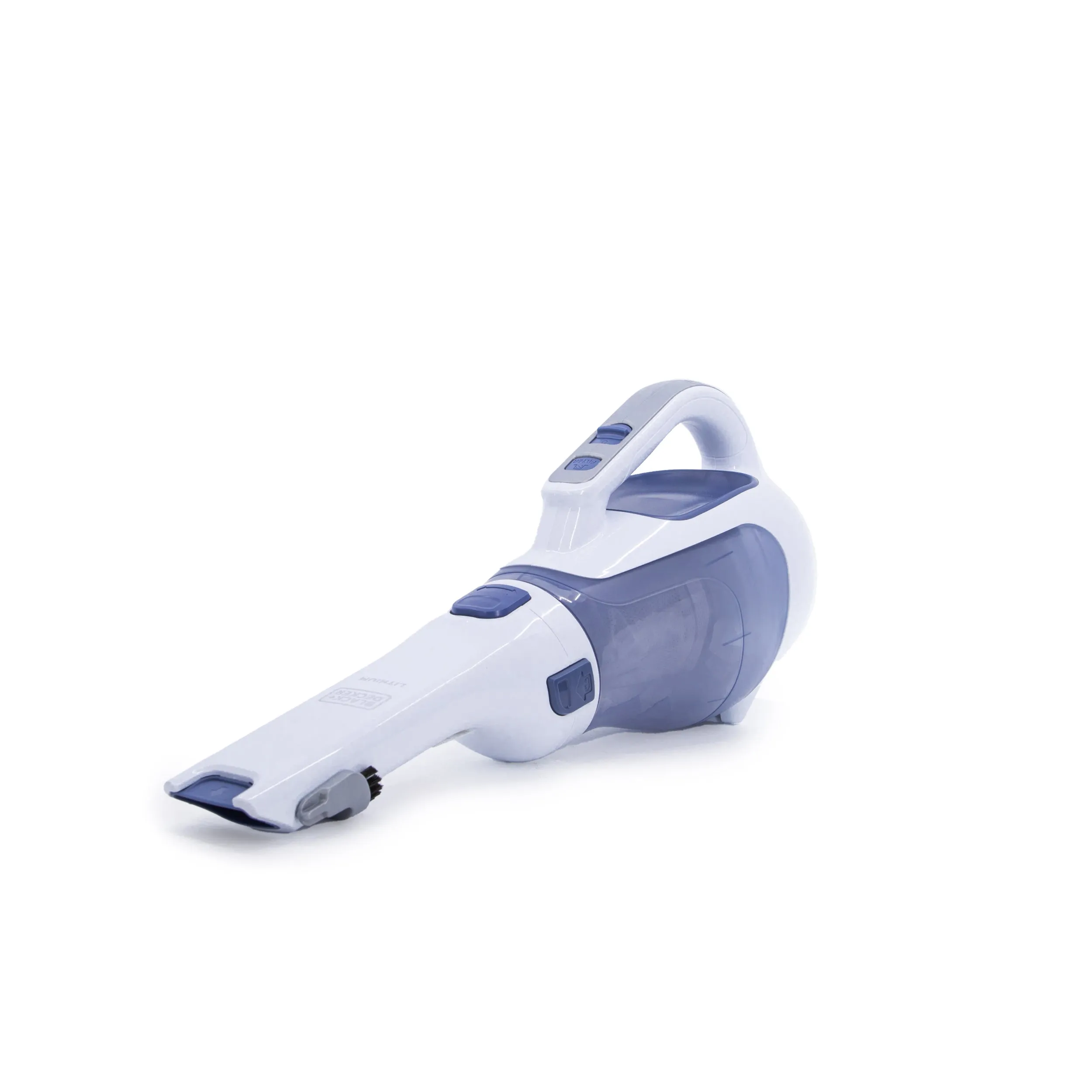 dustbuster® Cordless Handheld Vacuum AdvancedClean ™, Ink BLue