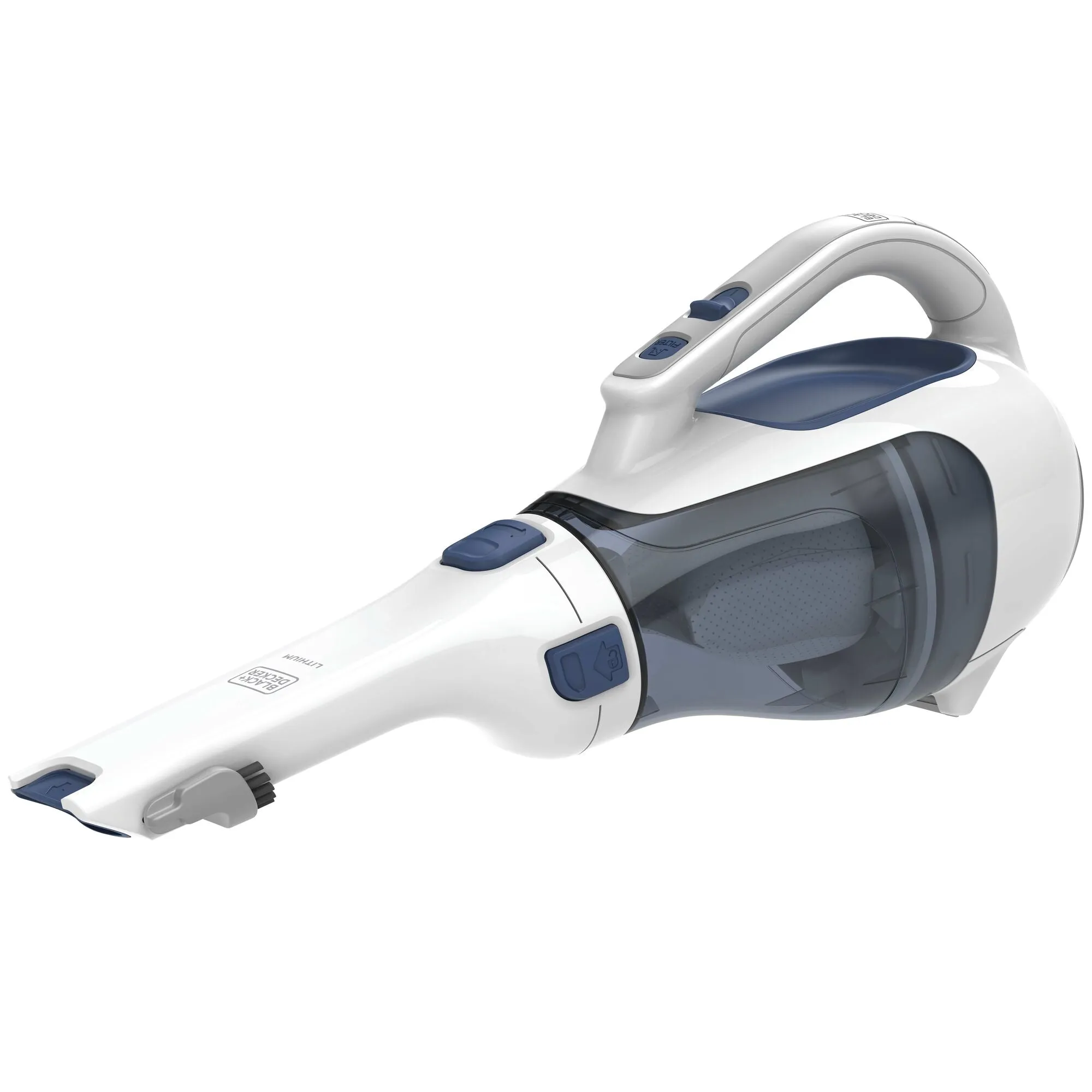 dustbuster® Cordless Handheld Vacuum AdvancedClean ™, Ink BLue