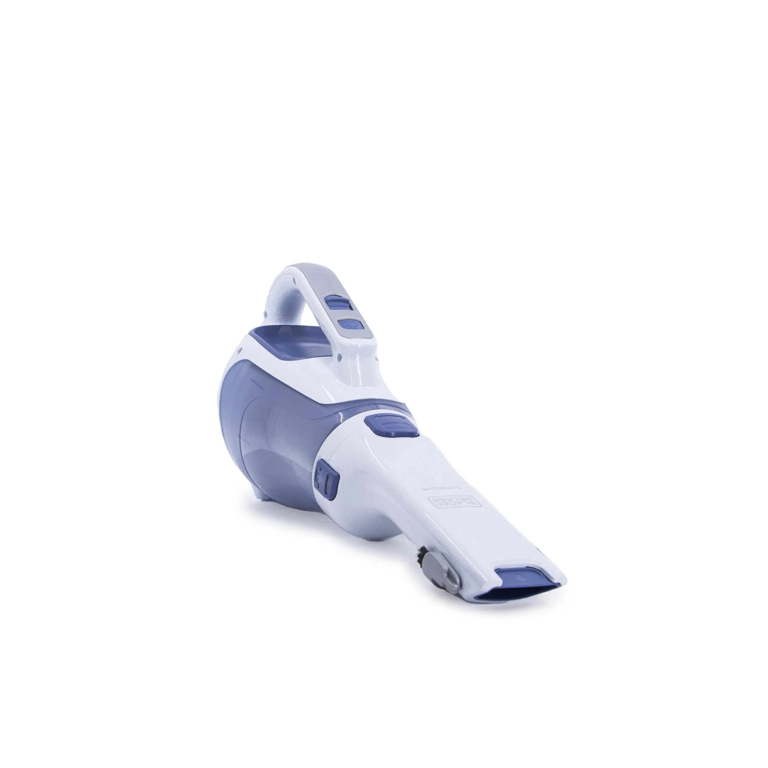 dustbuster® Cordless Handheld Vacuum AdvancedClean ™, Ink BLue