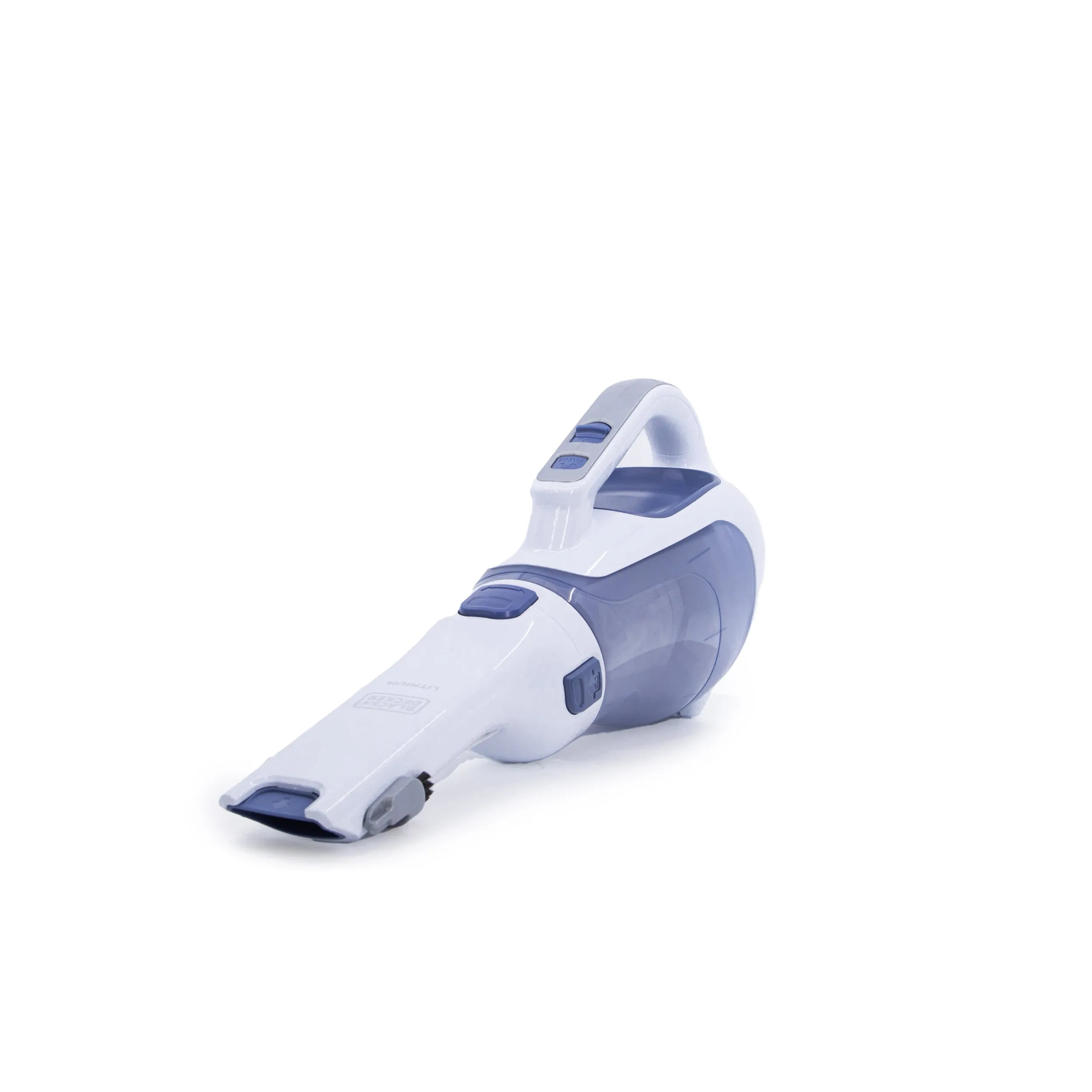 dustbuster® Cordless Handheld Vacuum AdvancedClean ™, Ink BLue