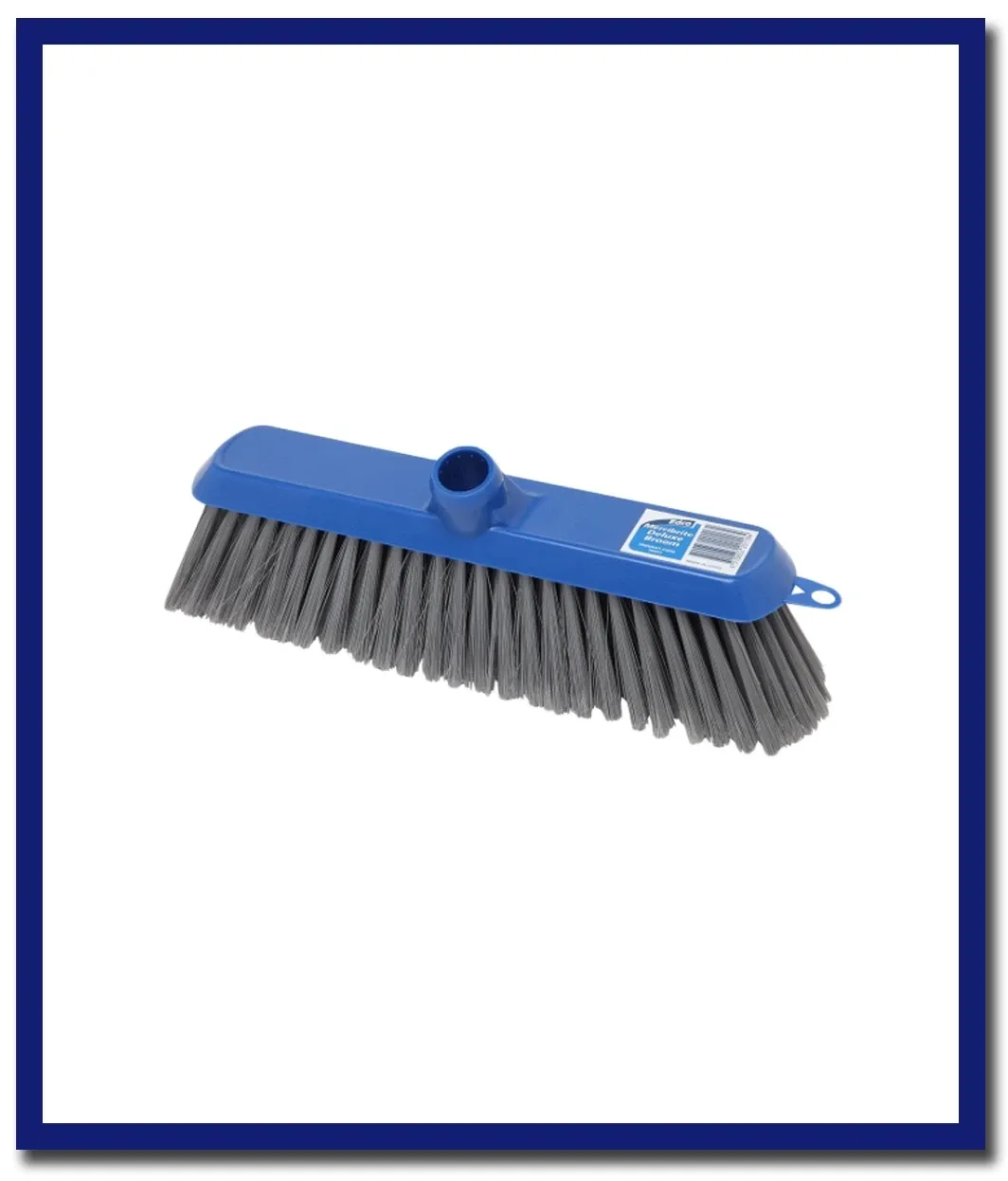 Edco Merribrite Deluxe Broom (1 Unit)