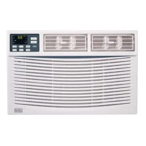 Energy Star Electronic Air Conditioner with Remote, 8,000 BTU