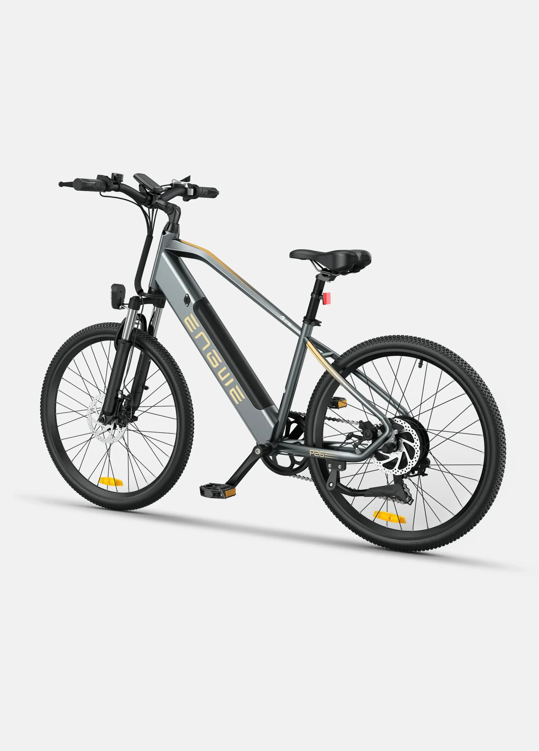 ENGWE P26 800W Front Suspension Commuting E-bike