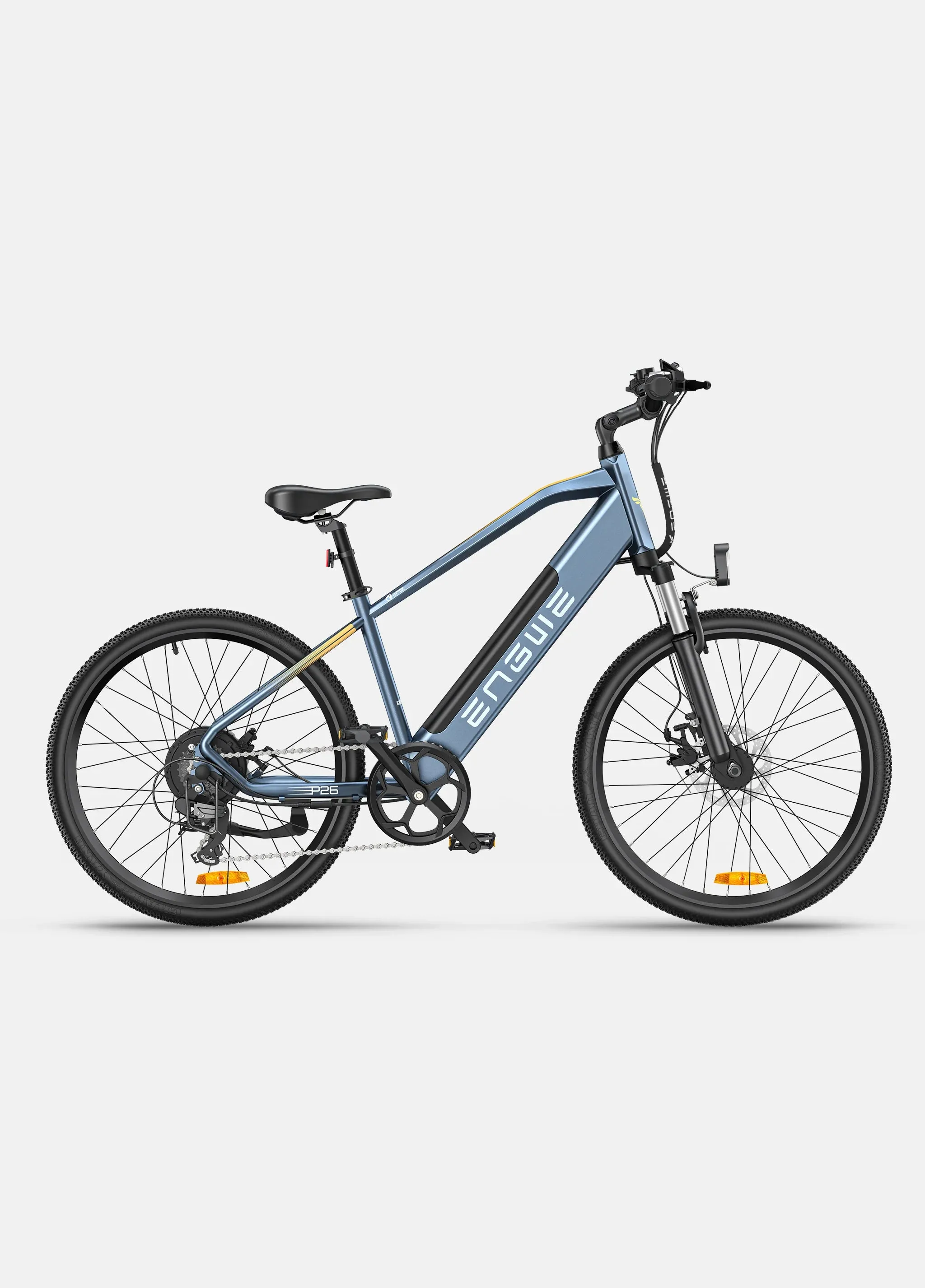 ENGWE P26 800W Front Suspension Commuting E-bike