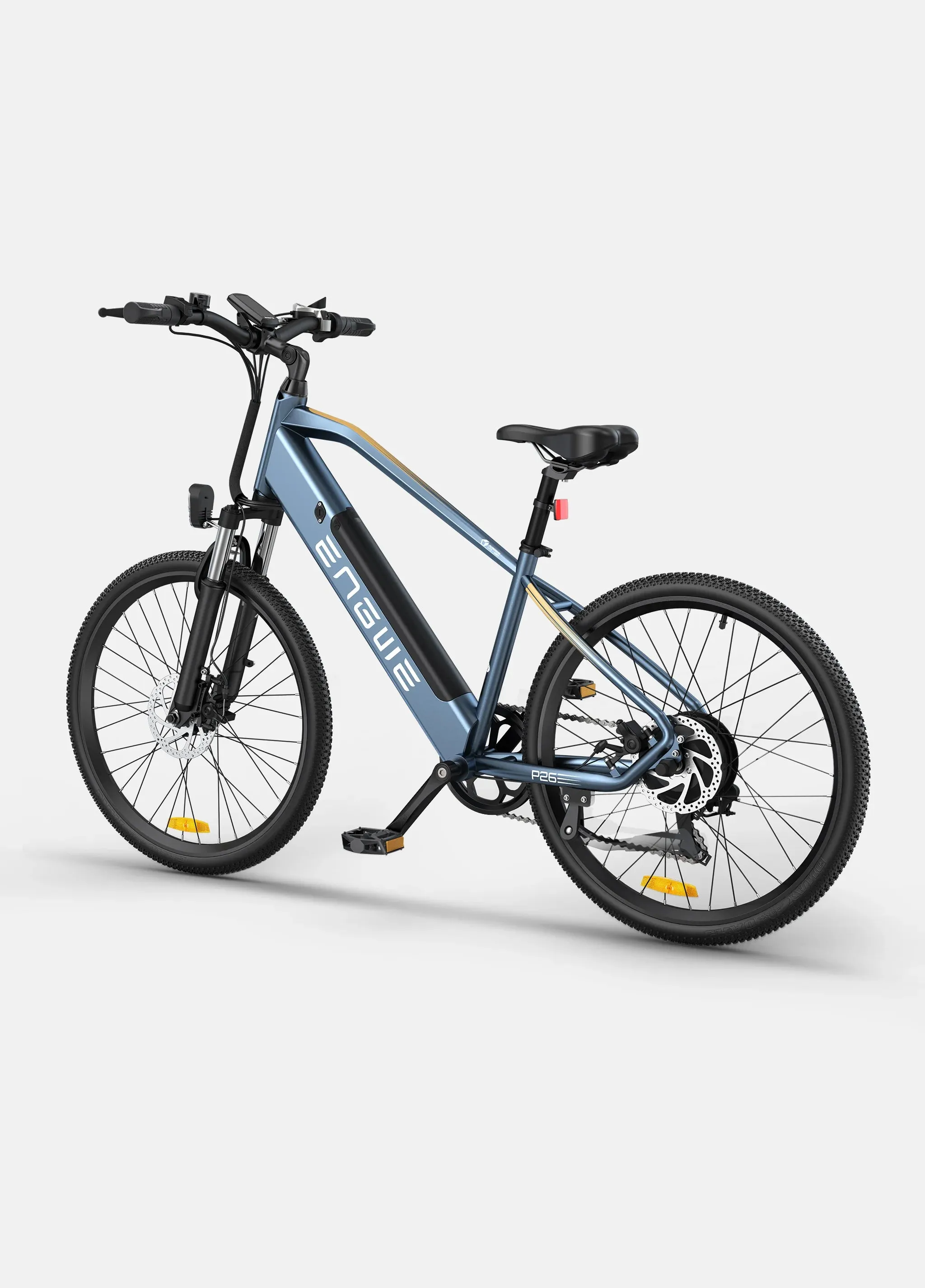 ENGWE P26 800W Front Suspension Commuting E-bike