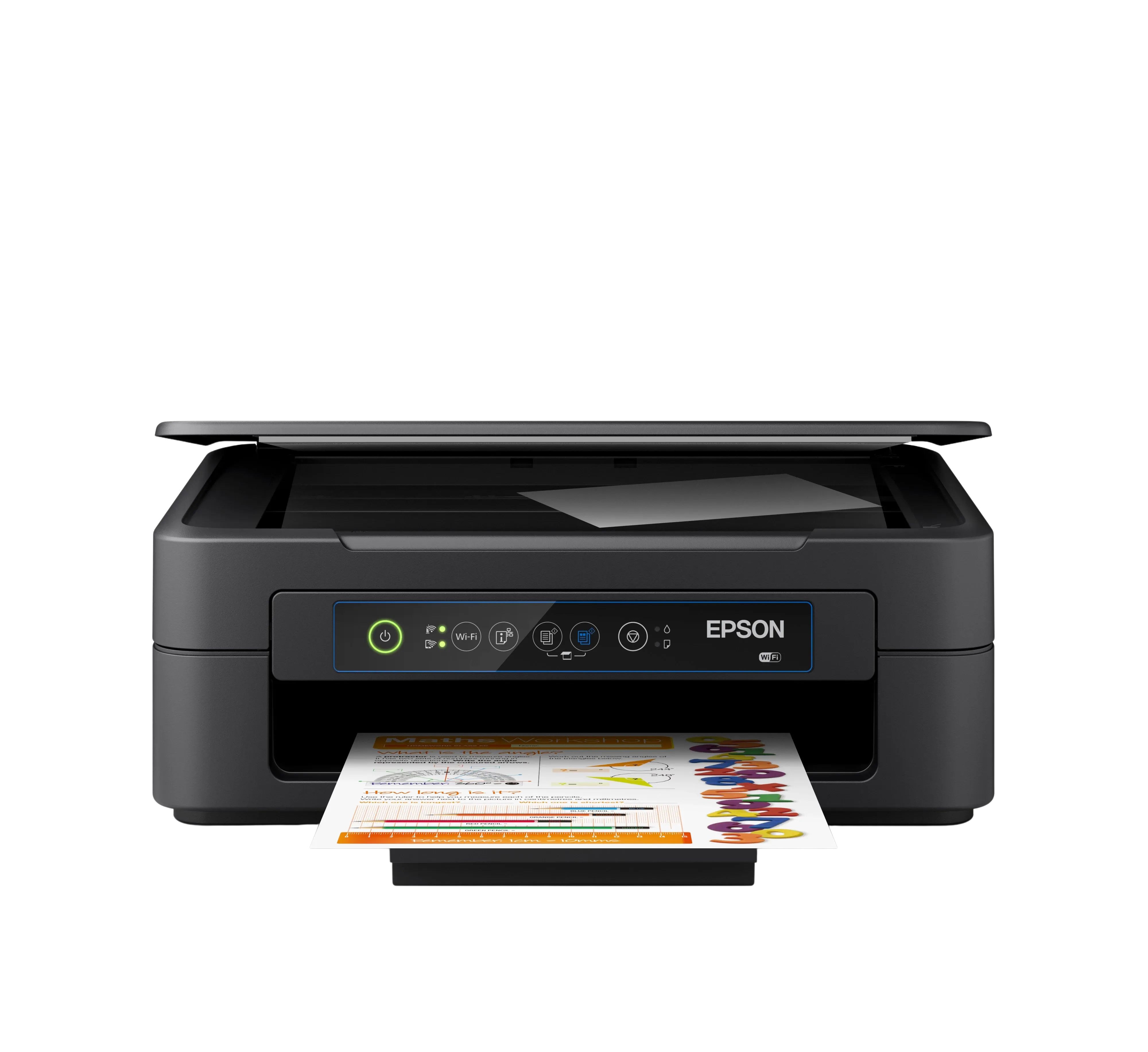 Epson Expression 3-in1 Multifunction Inkjet Printer | XP-2150