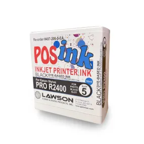 Epson Stylus Photo R2400 POSink Dye