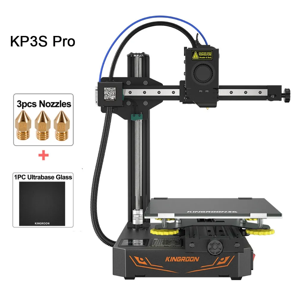 FDM 3D Printer Resume Printing Titan Extruder