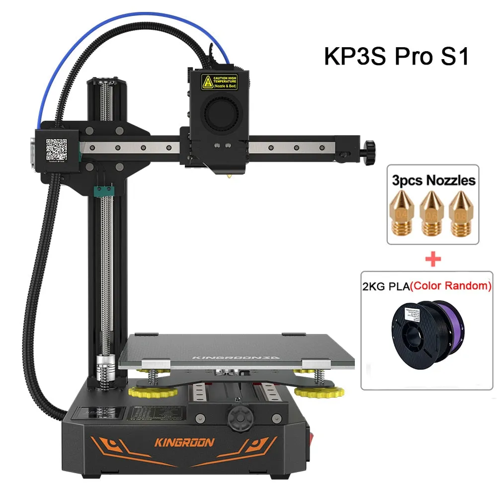 FDM 3D Printer Resume Printing Titan Extruder