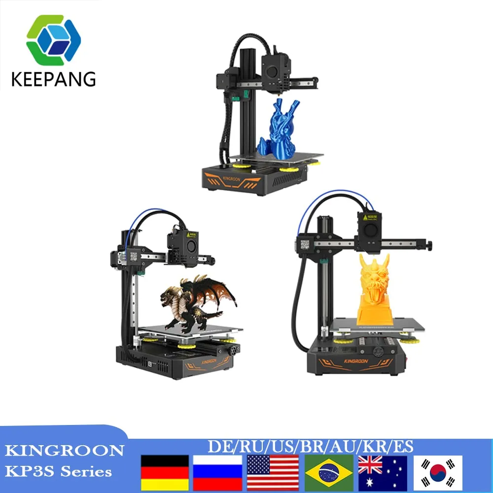 FDM 3D Printer Resume Printing Titan Extruder