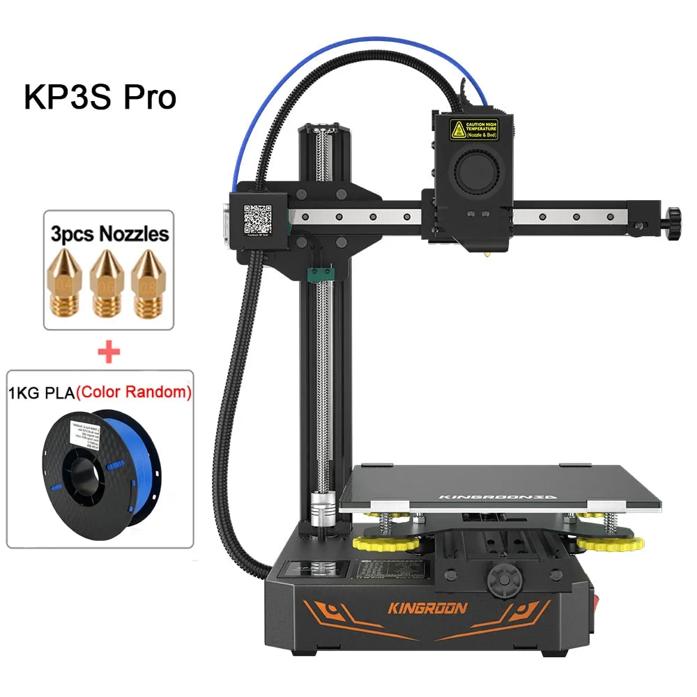 FDM 3D Printer Resume Printing Titan Extruder