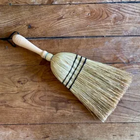 Garden Bench Whisk Broom (Made in Germany)