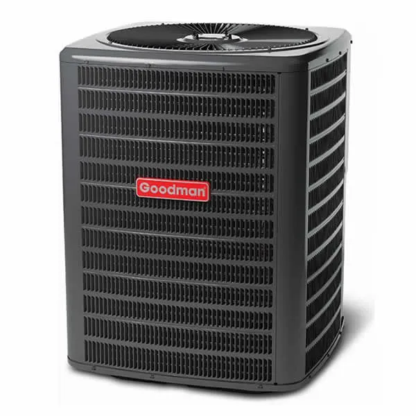 Goodman 1.5 Ton Cooling 16 SEER; 40k BTU Heating; 80% AFUE Gas Electric Air Conditioner System