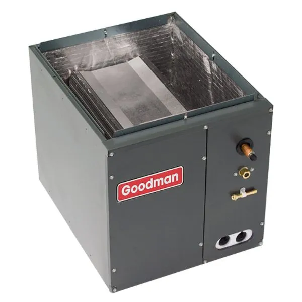 Goodman 2 Ton Cooling 15 SEER; 80k BTU Heating; 97% AFUE Gas Electric Air Conditioner System