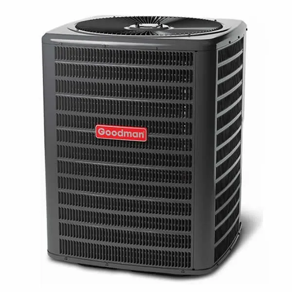 Goodman 2.5 Ton Cooling 14.5 SEER; 100k BTU Heating; 80% AFUE Gas Electric Air Conditioner System