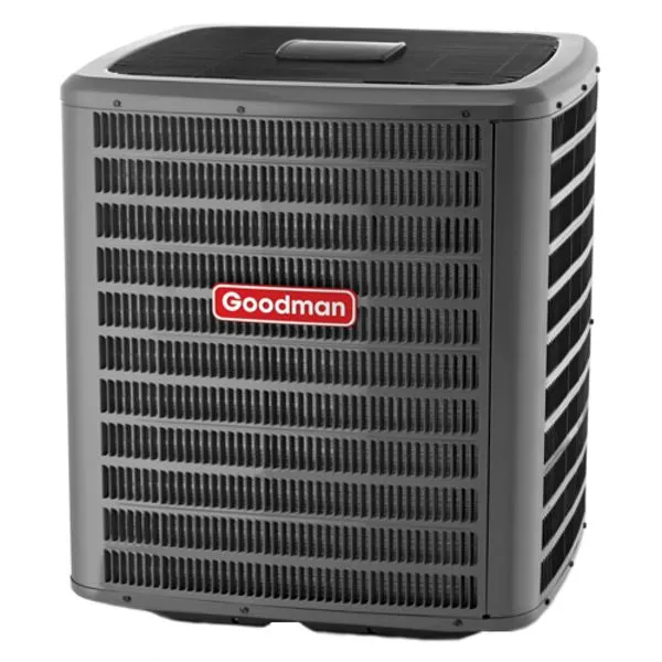 Goodman 3 Ton Cooling 17 SEER; 120k BTU Heating; 96% AFUE Gas Electric Air Conditioner System