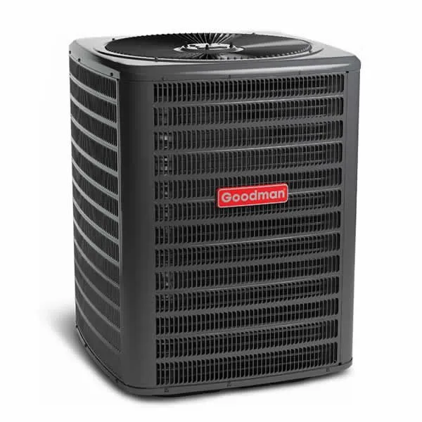 Goodman 3.5 Ton Cooling 14 SEER; 80k BTU Heating; 96% AFUE Gas Electric Air Conditioner System