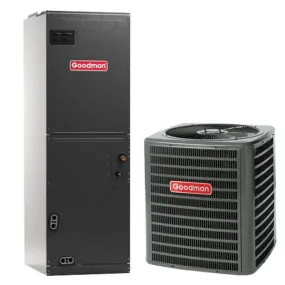 Goodman 4 Ton 14.5 SEER Air Conditioner Split System (Cooling only)