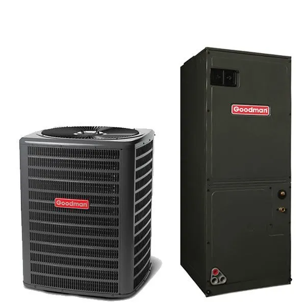 Goodman 4 Ton 16 SEER Air Conditioner Split System (Cooling only)