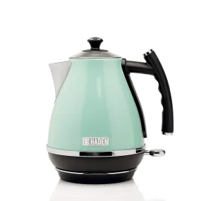 Haden Cotswold Sage Kettle, 1.7L 3000W