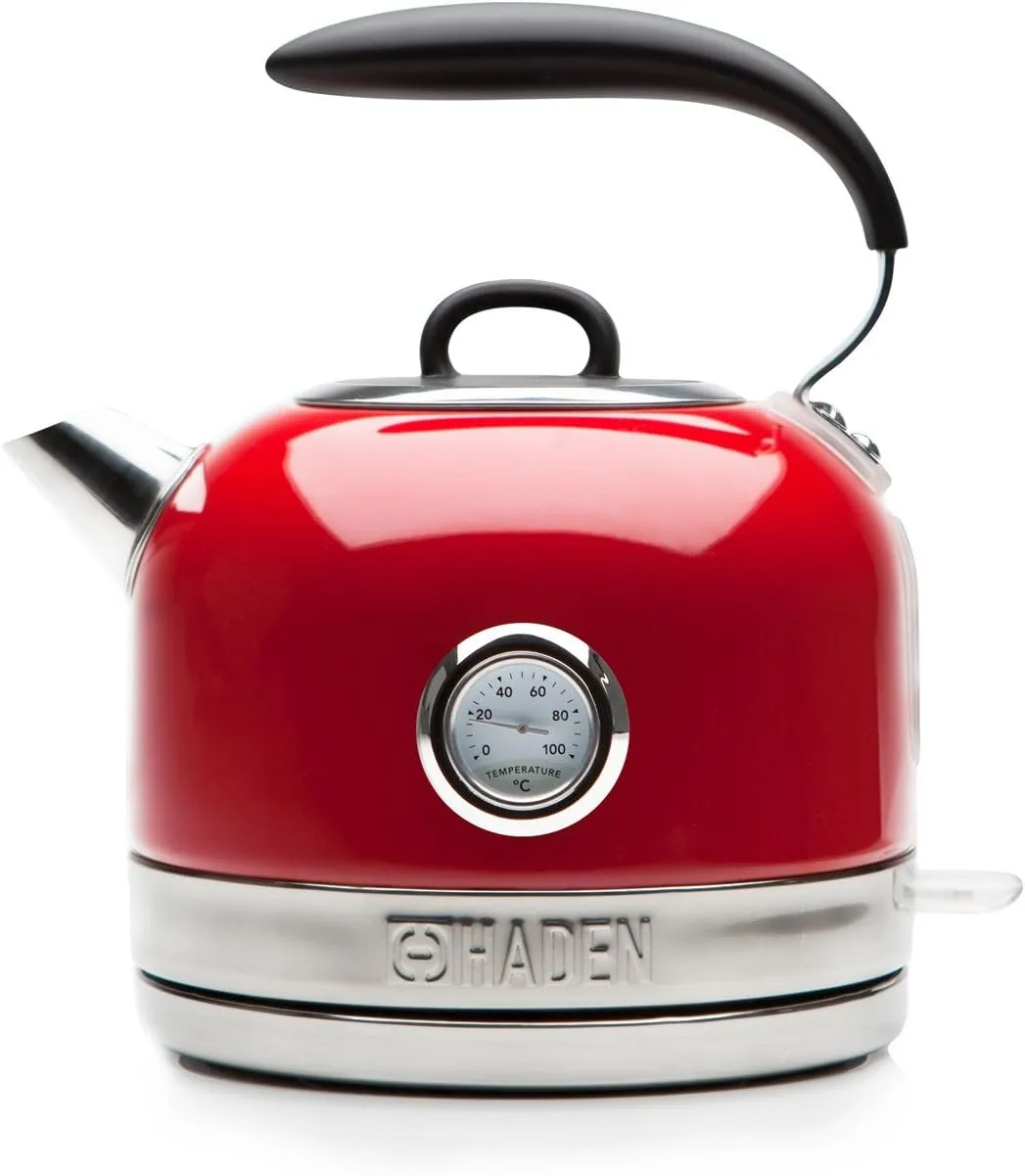 Haden Jersey 1.5L Kettle Red