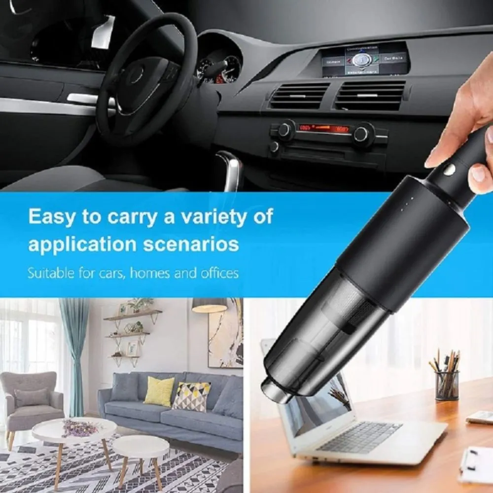 Handheld  Car Vacuum Cleaner