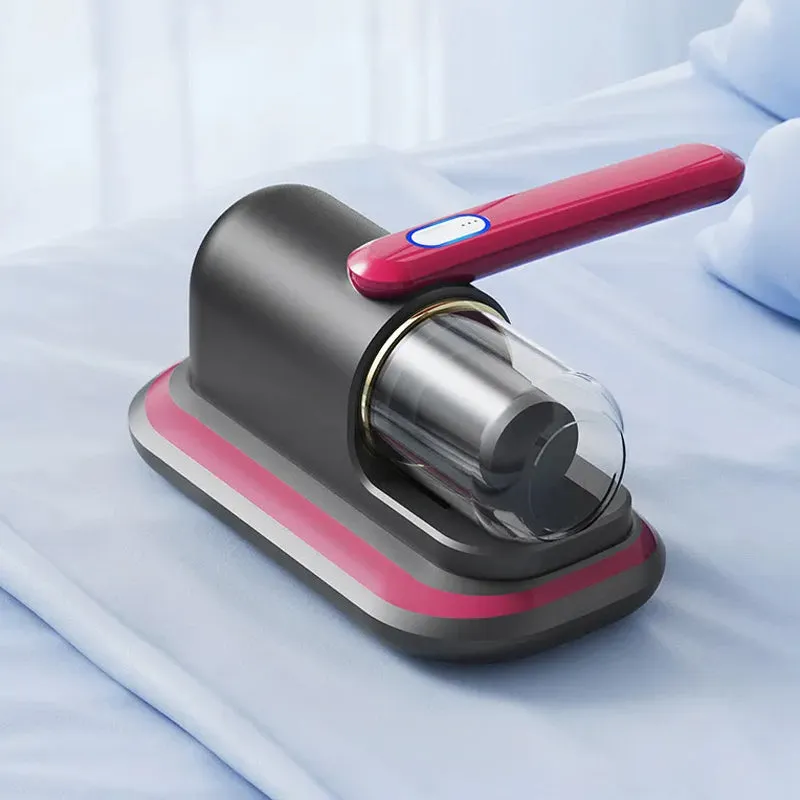 Handheld Dust Removal Vacuum Cleaner with UV Light- USB Charging