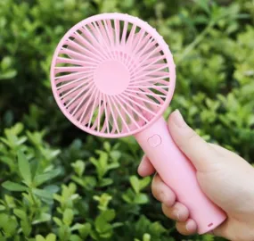 Handheld Fan