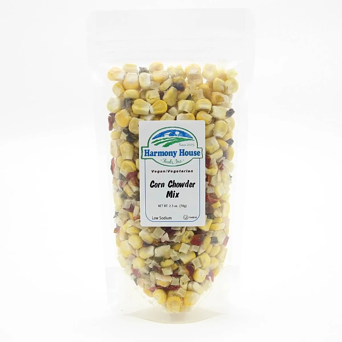 Harmony House Corn Chowder Mix - Plain (2.5 oz)