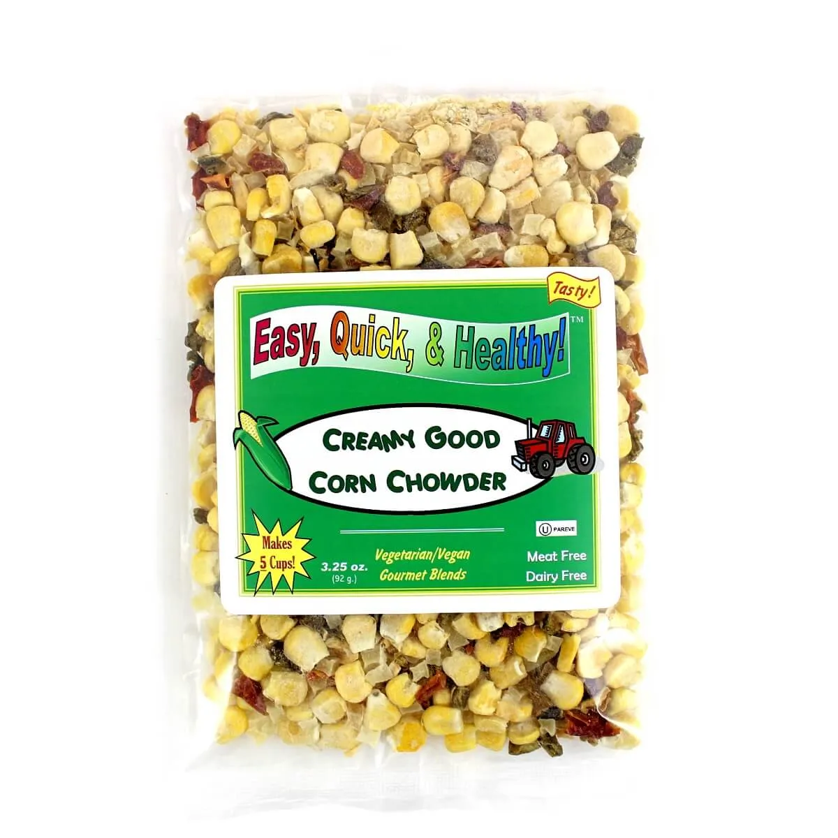 Harmony House Creamy Good Corn Chowder (3.25 oz)