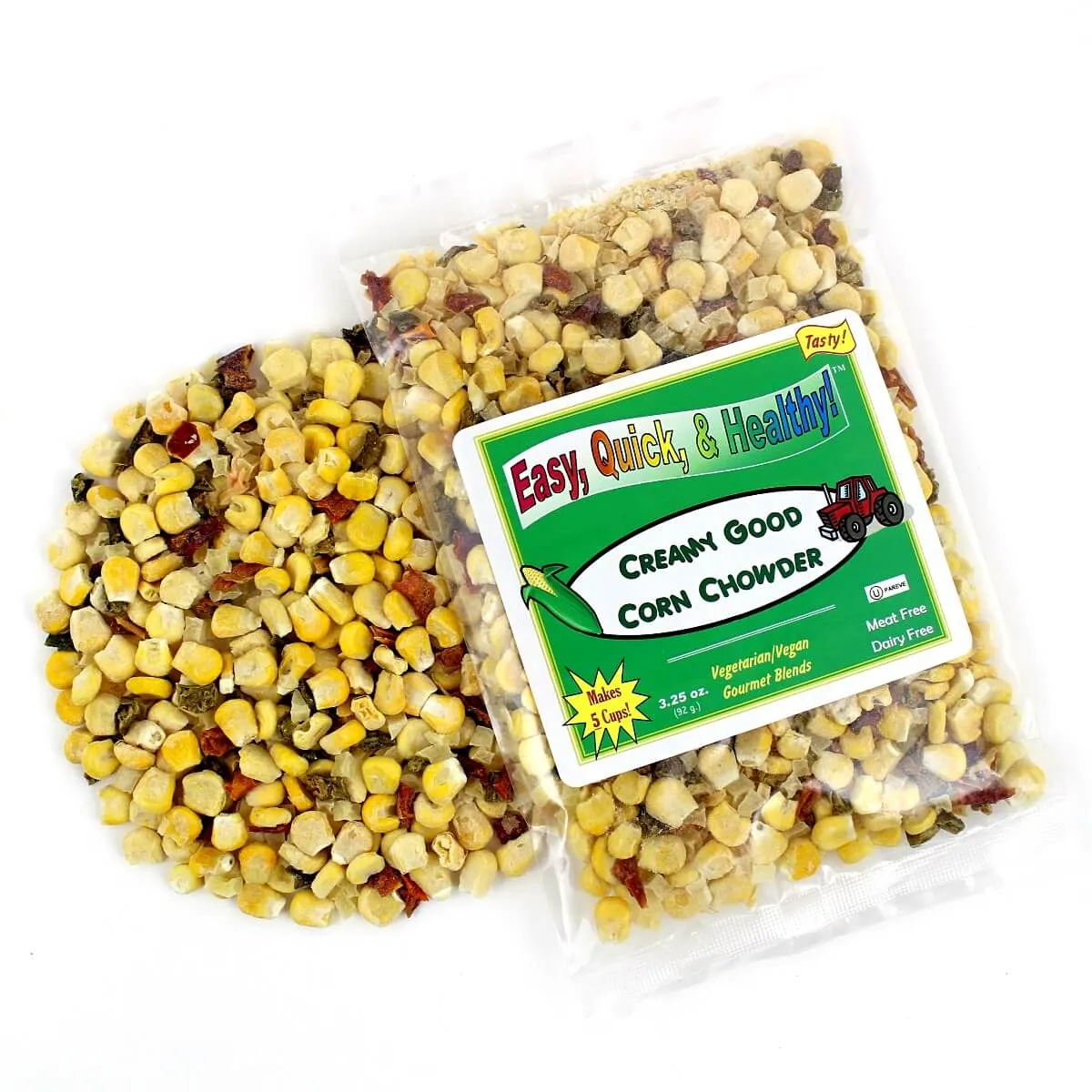 Harmony House Creamy Good Corn Chowder (3.25 oz)