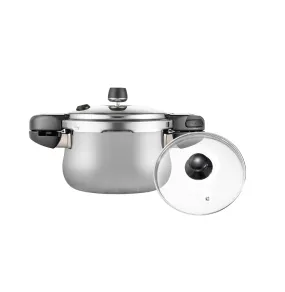 Hiklad IH Hive Pressure Cooker 2 Cups (HNHPC-02(IH))