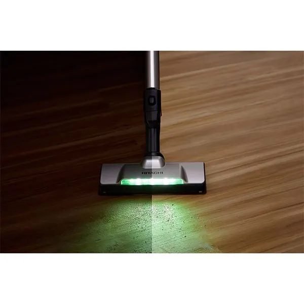 Hitachi PV-XH2M Powerful Cyclone Lightweight Vacuum Cleaner